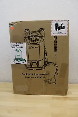 Buy Victory Innovations VP300ES Professional Electrostatic Backpack Sprayer NEW  • 439.99$