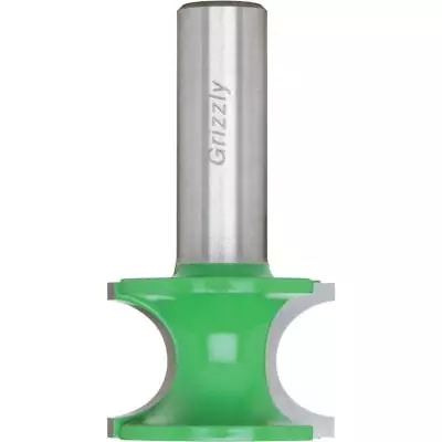 Buy Grizzly C1030 Bull Nose Bit, 1/2  Shank, 5/8  Dia. • 38.95$