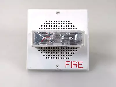 Buy Siemens Sef-mc-w Fire Alarm Speaker Strobe • 17.80$