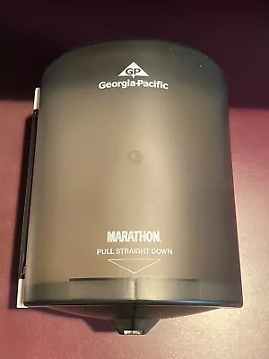 Buy Georgia Pacific Marathon Pull Down Towel Dispenser  • 20$