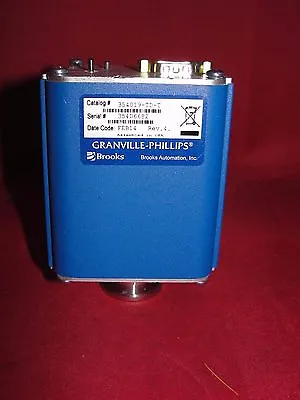 Buy Granville Phillips Micro-Ion Module 354019-TD-T  • 99$