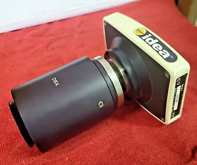 Buy Diagnostic Instruments SPOT Idea, 27.2 - 3.1 MP, Color Microscope Camera • 75$