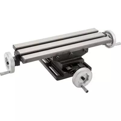Buy Grizzly G8750 6  X 18-1/2  Compound Slide Table • 350.95$