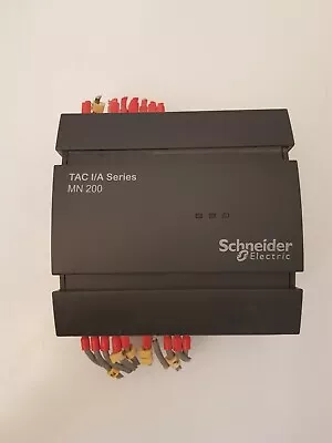 Buy Schneider Electric MNL Controllers MN200 TAC I/A • 90$