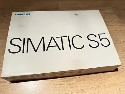 Buy Siemens SIMATIC S5 6ES5470-7LA12 E07 - NEW / NEW! • 125.91$