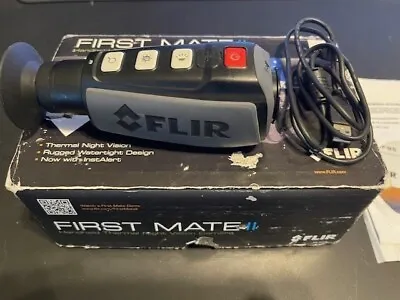 Buy Flir First Mate II Thermal Night Vision Camera • 731.74$