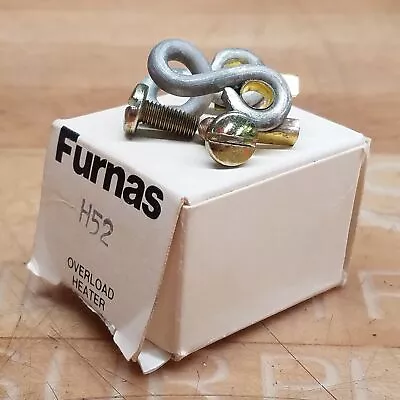 Buy Siemens Furnas H52 Overload Thermal Unit Heating Element - NEW • 9.99$
