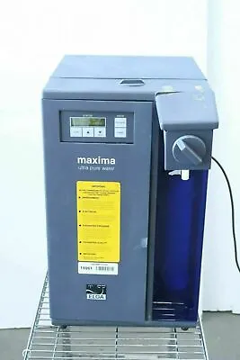 Buy Elga Maxima UF Ultra-Pure, Reverse Osmosis, Laboratory Water Purifier System • 199$