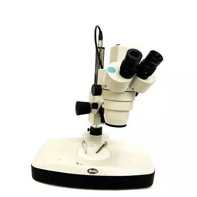 Buy Motic DM143 Digital Stereo Zoom NTSC System Microscope • 199.97$