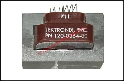 Buy Tektronix 120-0364-00 Transformer High Voltage 529 Vector Scope NOS IN Packing • 49$