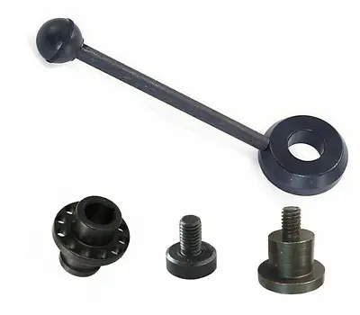 Buy For Bridgeport Milling Machine Quill Feed Handle Bracket Screw CNC Vertical Mill • 14.24$