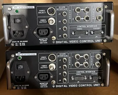 Buy Karl Suss Digital Video Control Unit • 750$