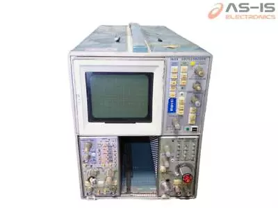 Buy *AS-IS* Tektronix Model 7633 Analog Oscilloscope W/ 7D15, 7B53A Modules • 49.95$