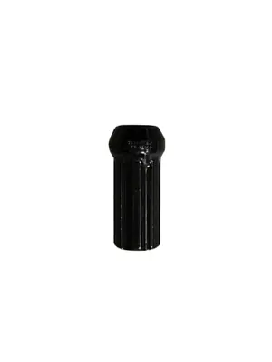Buy 3850lbk 14mm X 2.00 (7) Spline Duplex Acorn Long Lug Nut (black) 2  (30/box) • 45.99$