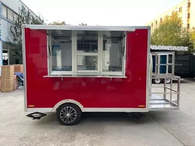 Buy NEW 7x10 Everything INCLUDED - Concession Food/Kitchen Trailer • 12,745$