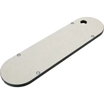 Buy Grizzly H0633 Zero Clearance Table Saw Insert For Powermatic 66 • 67.95$