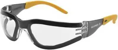 Buy Delta Plus Gg-15C-Af Safety Glasses, Clear Polycarbonate Lens, Anti-Fog • 6.19$