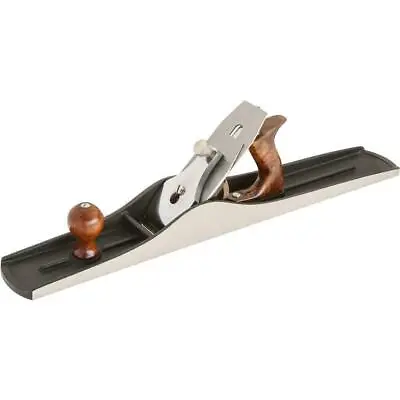 Buy Grizzly H7568 22  Smoothing Plane With Serrated Sole • 149$
