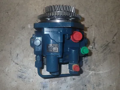 Buy Kubota V2607 CR-T-EF08 Diesel Engine Denso Fuel Pump 1J770-50500 SSV65 SSV75  • 799.99$