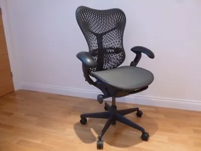 Buy Fully Loaded & High End Herman Miller Mirra Office Chair - Local Pickup AZ Only! • 450$