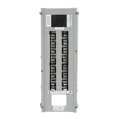 Buy Siemens P1X42MC400CT  400 Amp 3-Phase 4-Wire 42 Circuits Panelboard Interior • 1,599$