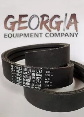 Buy Exact Fit Belt Usa Made With Kevlar Walker Pto Drive Belt 8230 Usa Made Belt • 61.48$