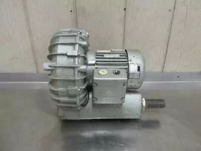 Buy Becker SV2.130/2 Regenerative Blower Vacuum Pump 49.44 CFM 84 M3/h 3 PH • 349.99$