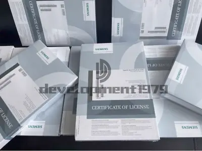Buy 1PC Siemens Programming Software 6AV2102-0AA07-0AA5 New • 7,000$