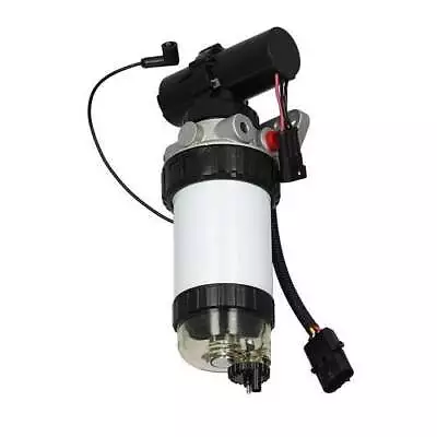 Buy Electric Fuel Lift Transfer Pump Assembly Fits Case IH Fits New Holland • 127.44$
