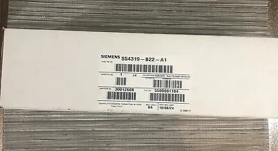 Buy Siemens Duct Detector Housing FDBZ492 S54319-B22-A1 For Siemens Fire Alarm • 105$