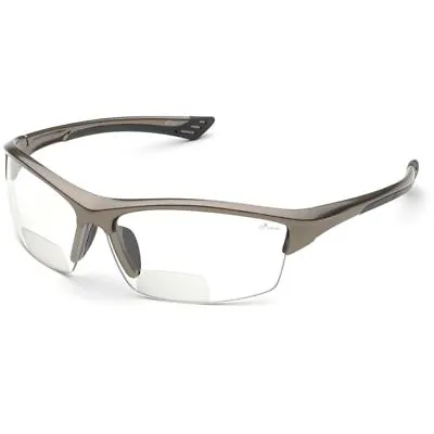 Buy Delta Plus Sonoma RX-350C Bifocal Safety Glasses Clear Anti-Fog Lens • 15.99$