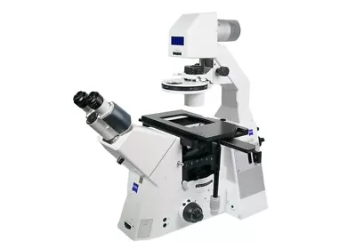 Buy Zeiss Observer D1 DIC Phase Contrast Inverted Fluorescence Microscope • 5,995$