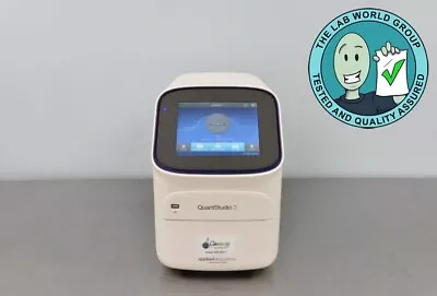 Buy QuantStudio 3 Real Time PCR TESTED With Warranty SEE VIDEO • 6,999$