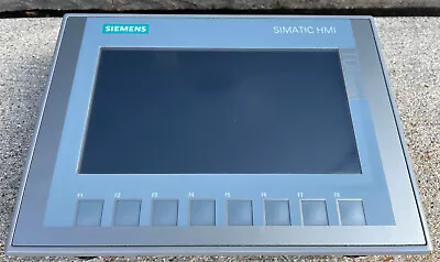 Buy Siemens Simatic HMI KTP700 Basic Touch Panel 6AV2 123-2GB03-0AX0 • 350$