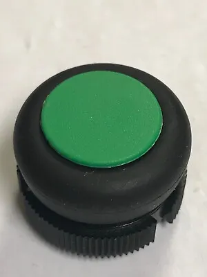 Buy SCHNEIDER ELECTRIC XAC A9413 GREEN  Flush Head Rubber Booted Pushbutton Operator • 5$