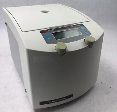Buy Beckman Coulter Microfuge 18 Centrifuge W/ F241.5P Rotor Working • 371.99$