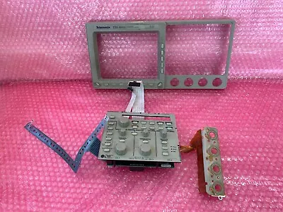 Buy Tektronix TDS460A TDS 460A Oscilloscope  Panel + Buttons Only  160-7853-09 Used  • 145$