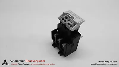 Buy Allen Bradley 592-a2ca Series A, Smp-1 Solid State Olr #102069 • 12.50$