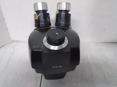 Buy Bausch & Lomb StereoZoom  Binocular Zoom Microscope 0.7x To 3x • 20$