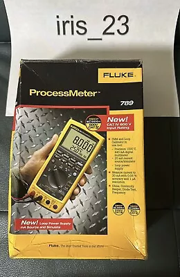 Buy Fluke 789 ProcessMeter • 1,024$