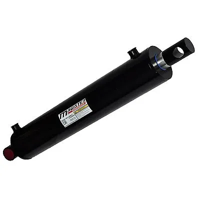 Buy Hydraulic Cylinder Welded Double Acting 3  Bore 36  Stroke PinEye End 3x36 NEW • 327$