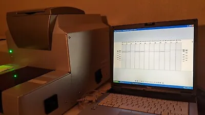 Buy QIAGEN QIAxcel Electrophoresis Automated DNA And RNA Analysis Includes Software! • 2,500$