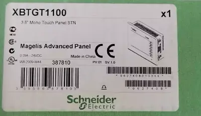 Buy New Schneider Electric Xbtgt1100 Nsmp • 479.85$