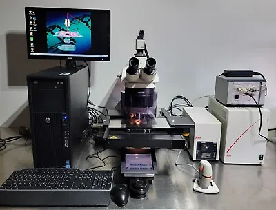 Buy Leica LMD6500 Laser Microdissection Microscope  • 29,500$