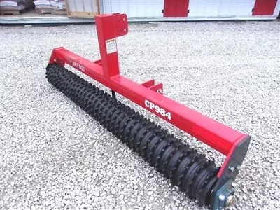Buy New 7 Ft. Dirt Dog CP984 HD 3 PT Cultipacker (FREE 1000 MILE DELIVERY FROM KY) • 2,495$