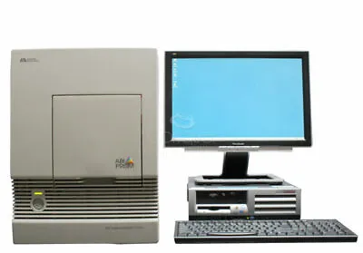Buy Applied Biosystems ABI 7000 Sequence Detection System Real-time PCR ~1Y Warranty • 3,499$