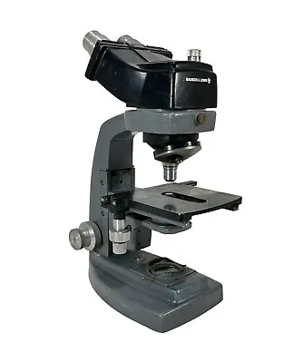 Buy Bausch & Lomb Dynazoom Binocular Microscope ~ For PARTS Or REPAIR • 149.90$