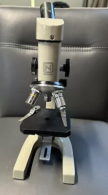 Buy National Model 109 Student Microscope - Excellent Condition  • 20$