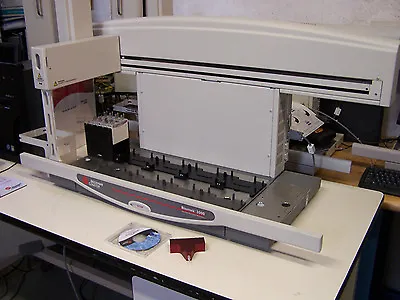 Buy Beckman Coulter Biomek 3000 Automated Liquid Handler With MP200 • 3,000$