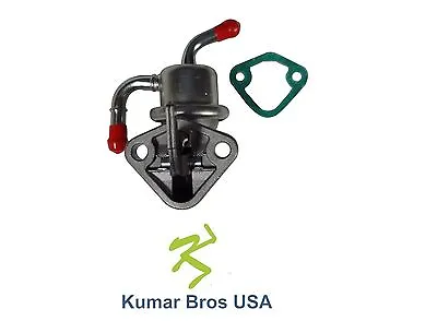 Buy New Fuel Pump FITS Kubota D1105  • 54$